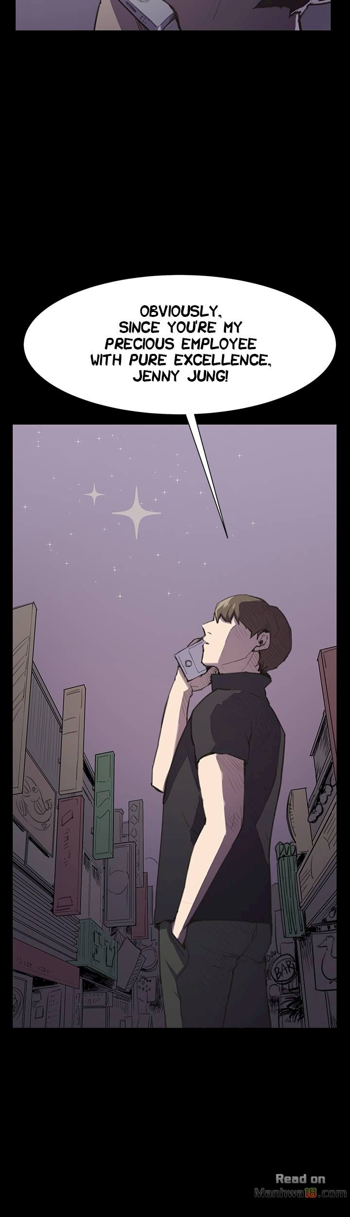 She's too much for Me chapter 18 page 32