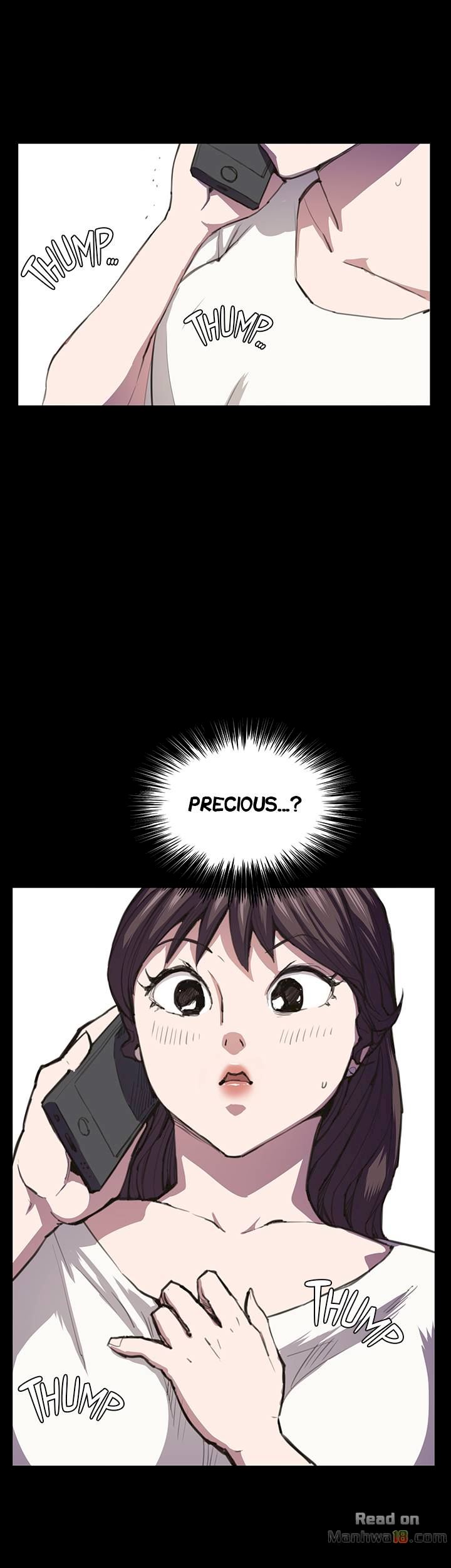 She's too much for Me chapter 18 page 33