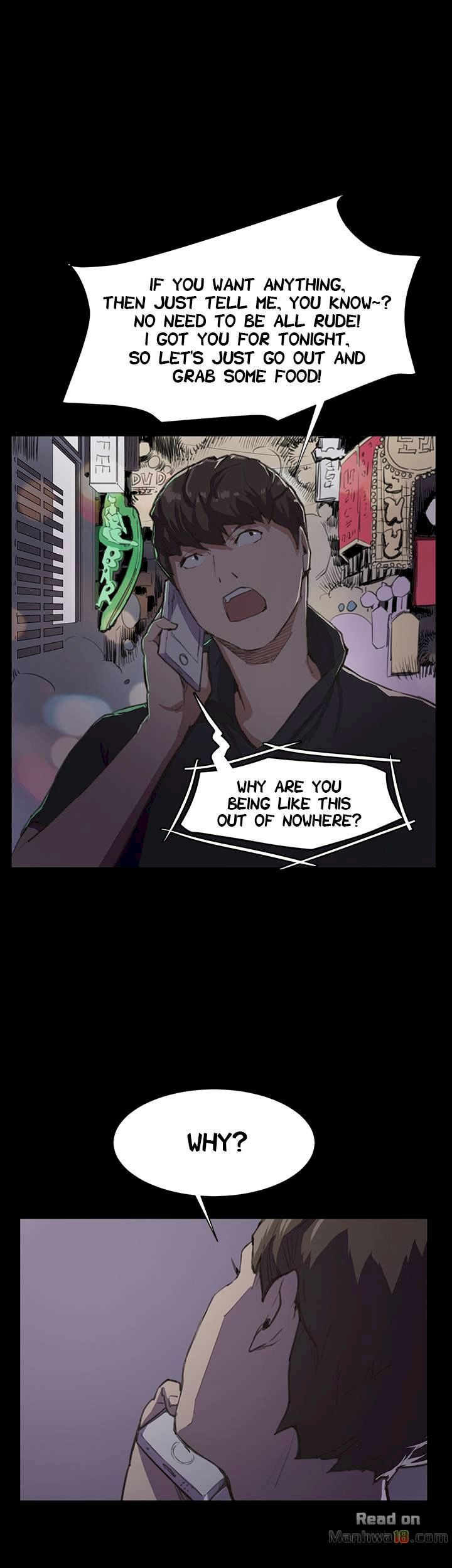 She's too much for Me chapter 19 page 1