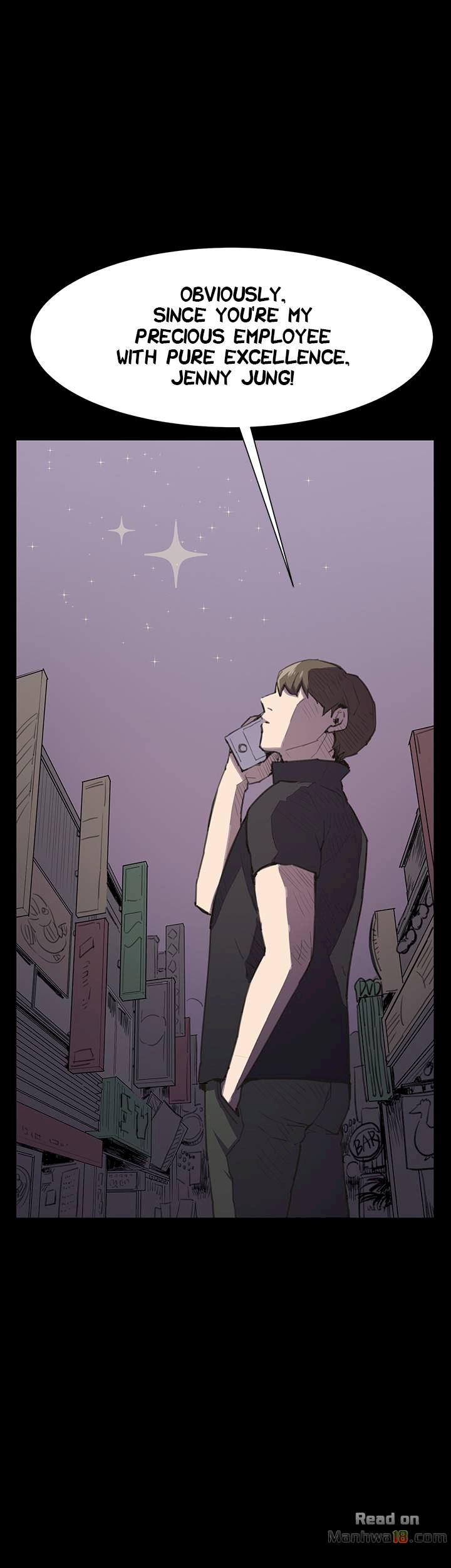 She's too much for Me chapter 19 page 2