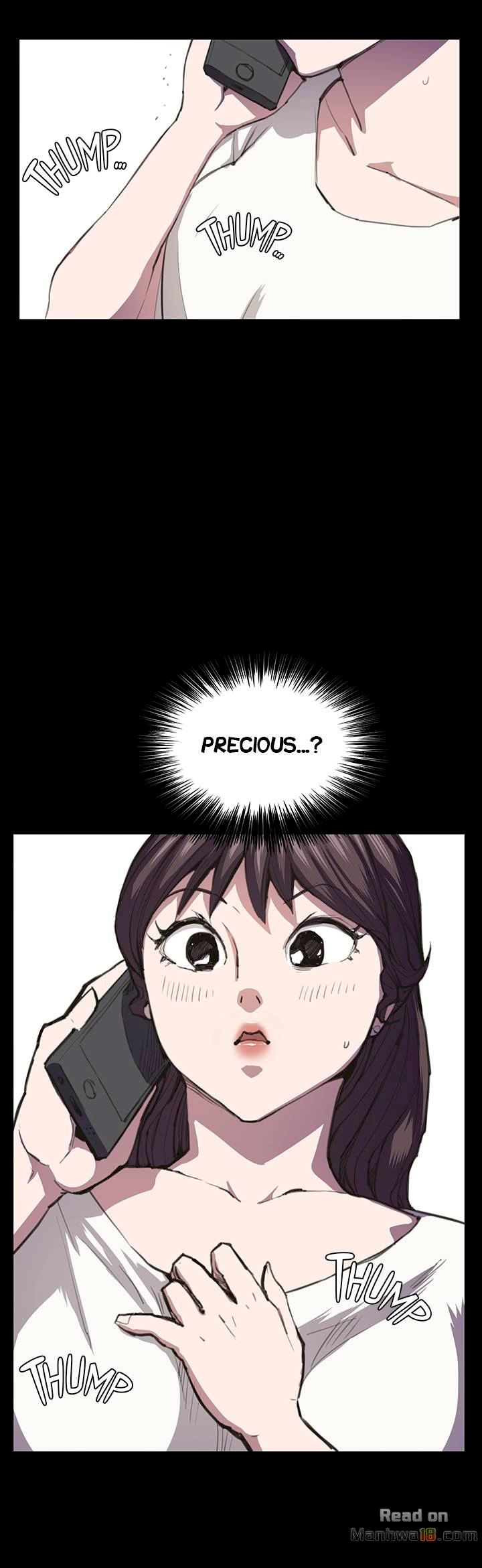 She's too much for Me chapter 19 page 3