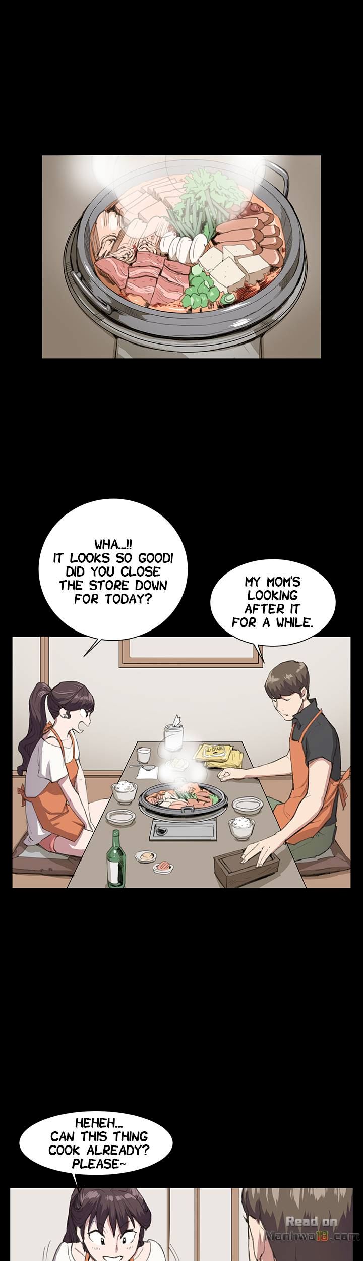 She's too much for Me chapter 19 page 5