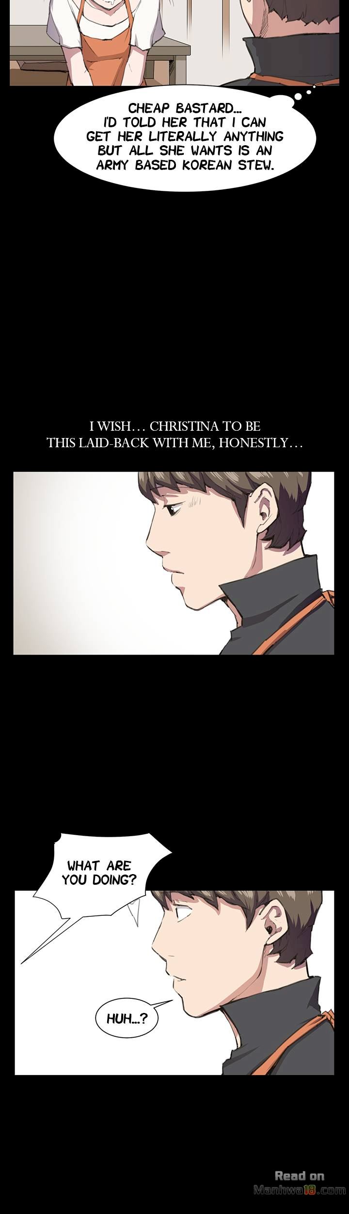 She's too much for Me chapter 19 page 6