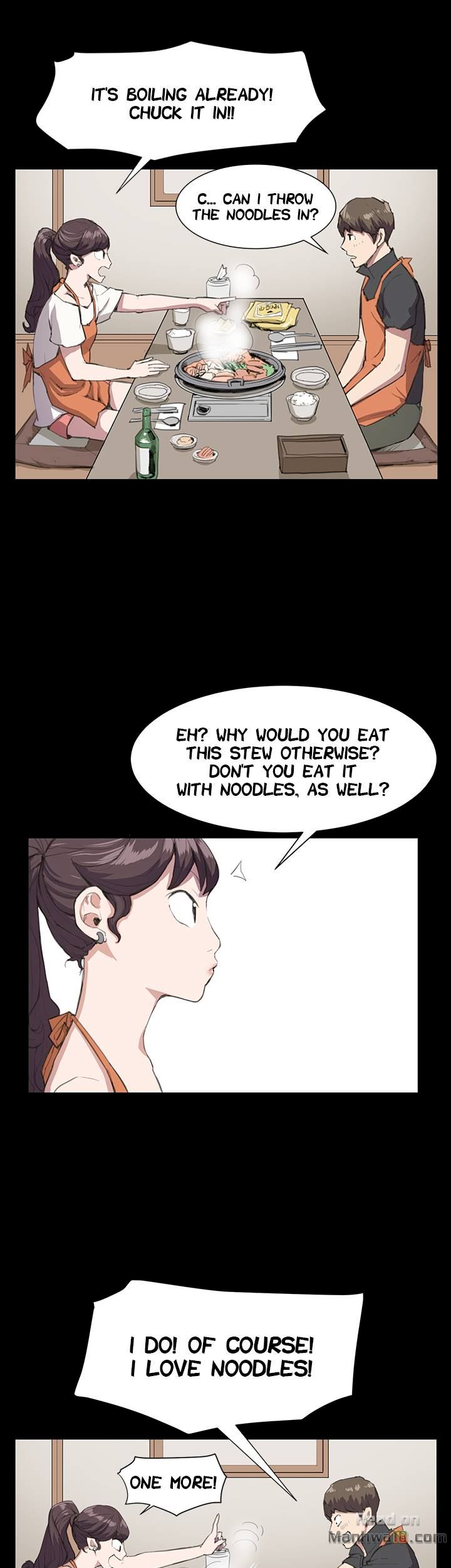 She's too much for Me chapter 19 page 7