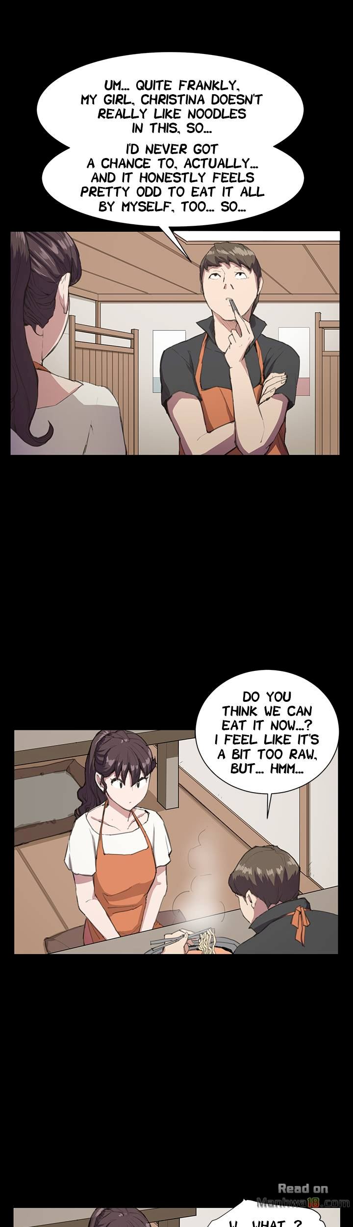 She's too much for Me chapter 19 page 9