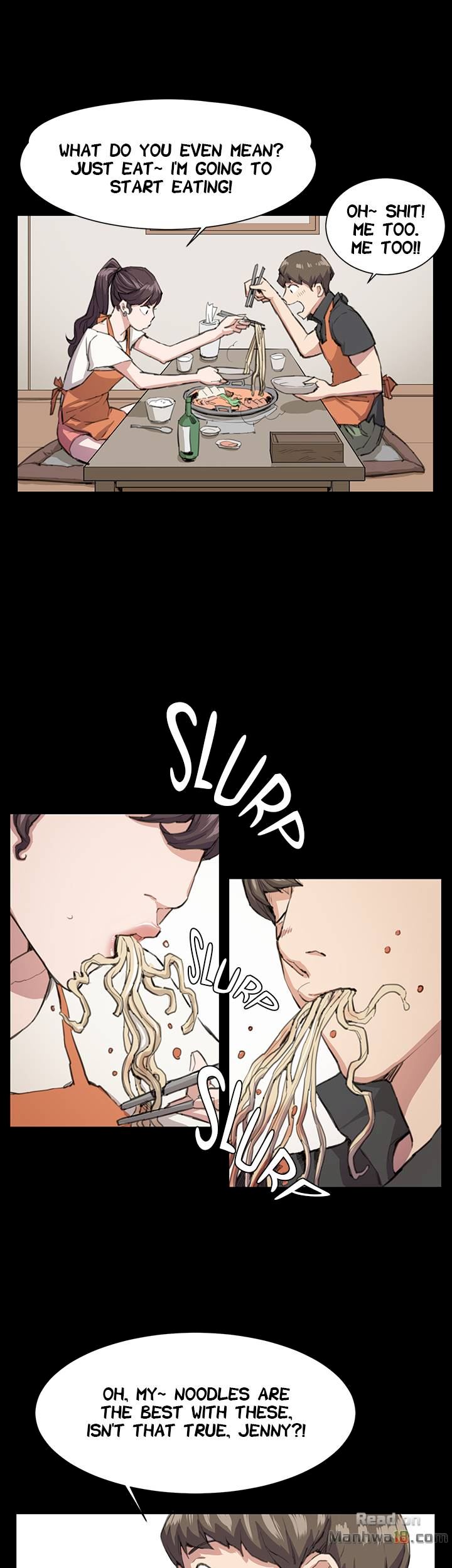 She's too much for Me chapter 19 page 11