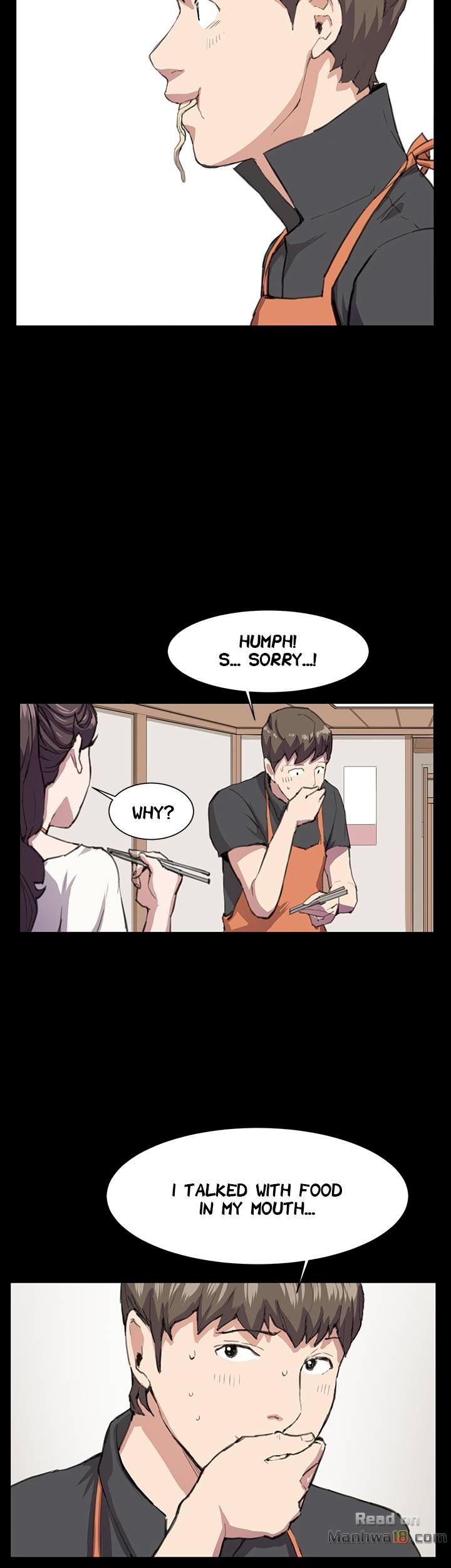 She's too much for Me chapter 19 page 12