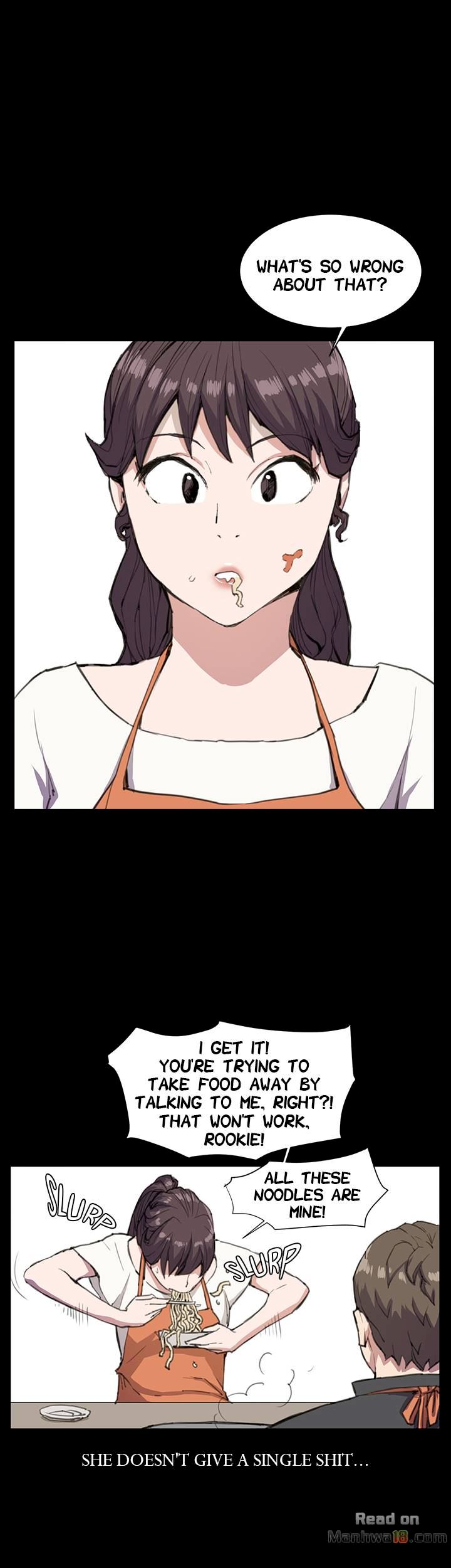 She's too much for Me chapter 19 page 13