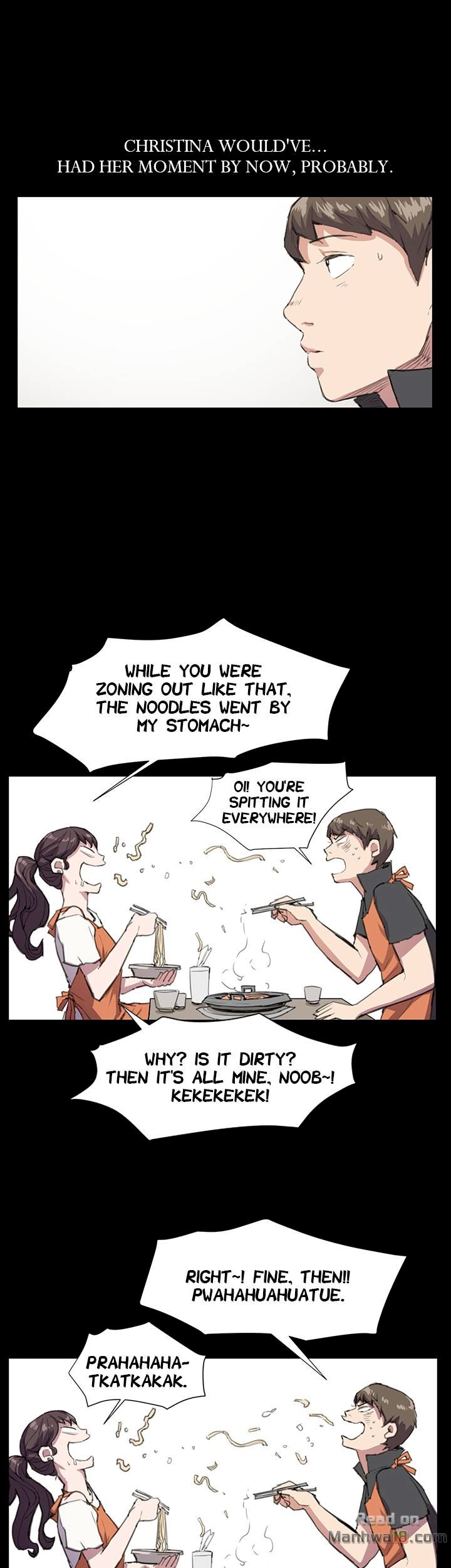 She's too much for Me chapter 19 page 14