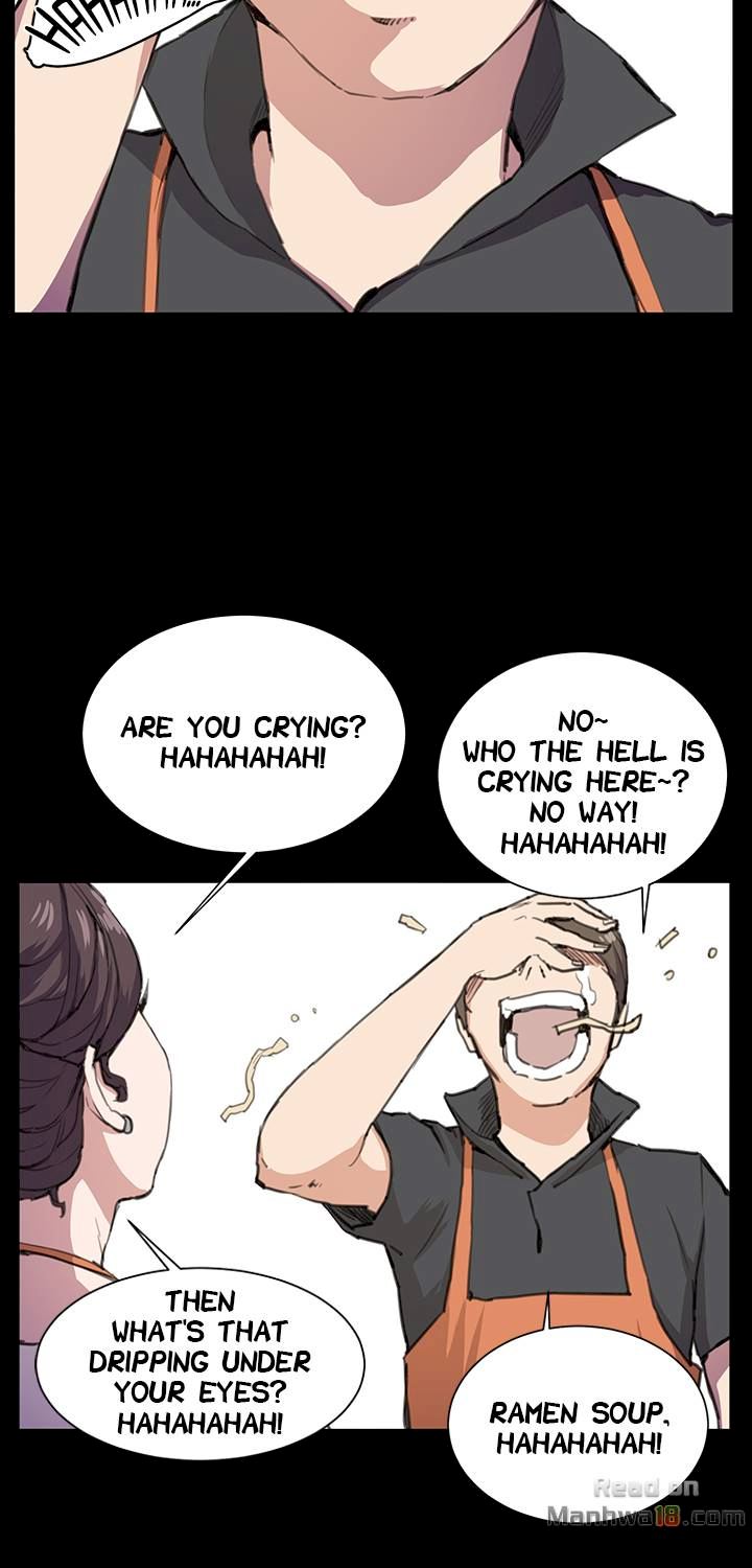 She's too much for Me chapter 19 page 16