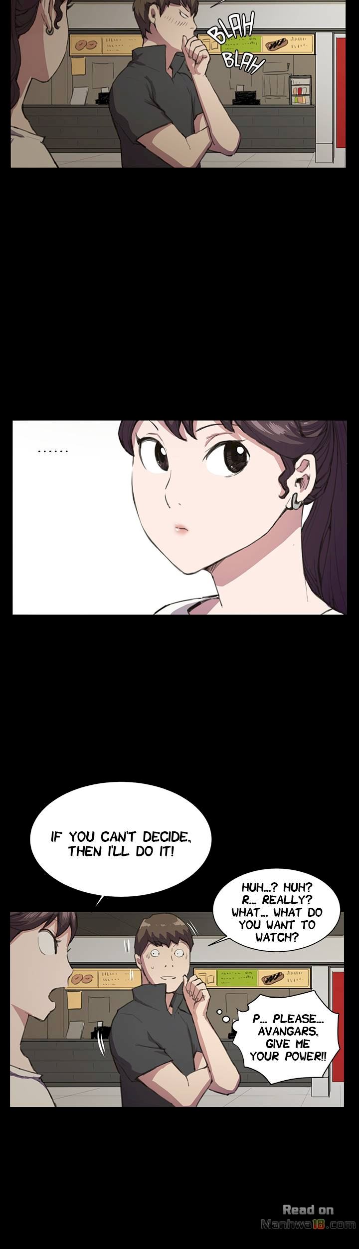 She's too much for Me chapter 19 page 19