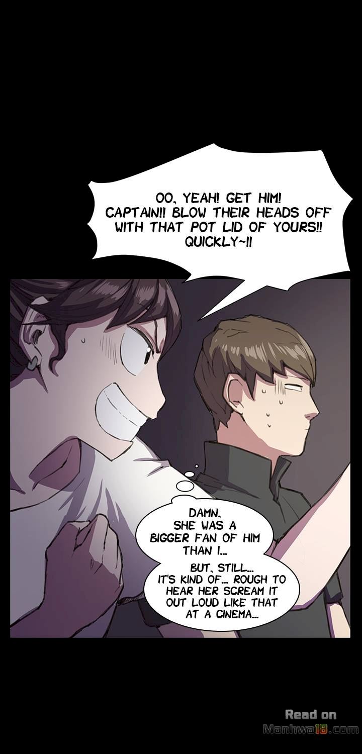 She's too much for Me chapter 19 page 22
