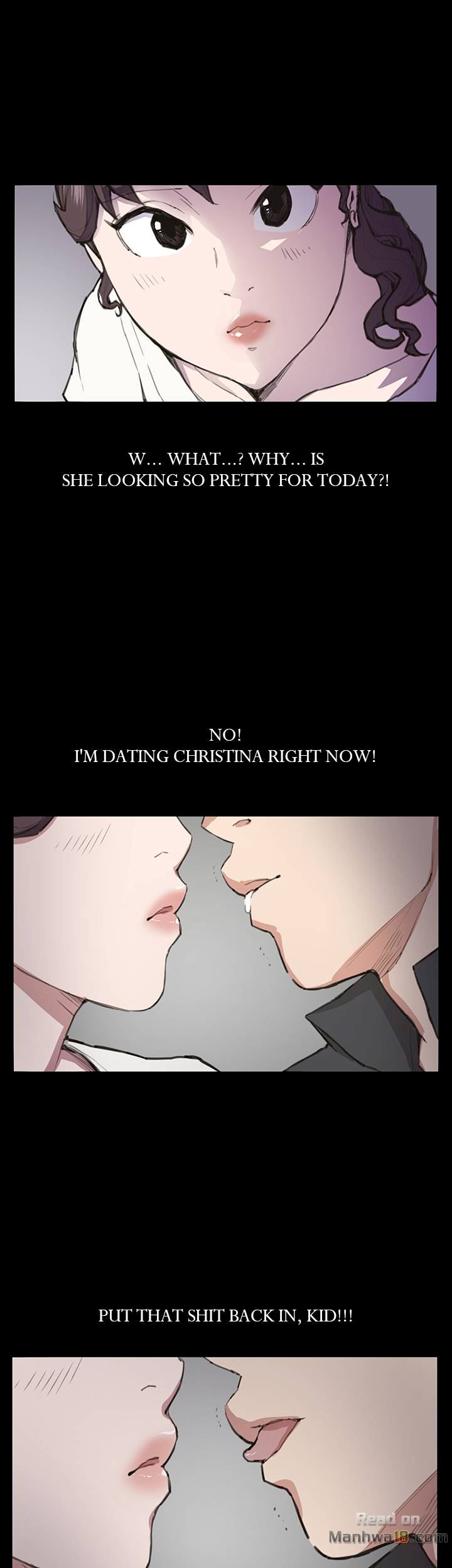 She's too much for Me chapter 19 page 24