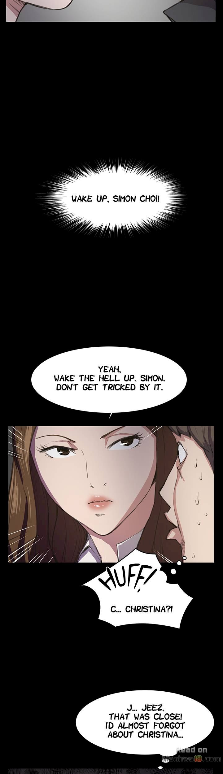 She's too much for Me chapter 19 page 25
