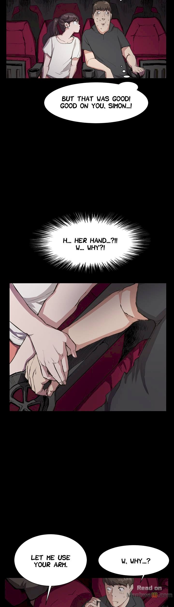 She's too much for Me chapter 19 page 26