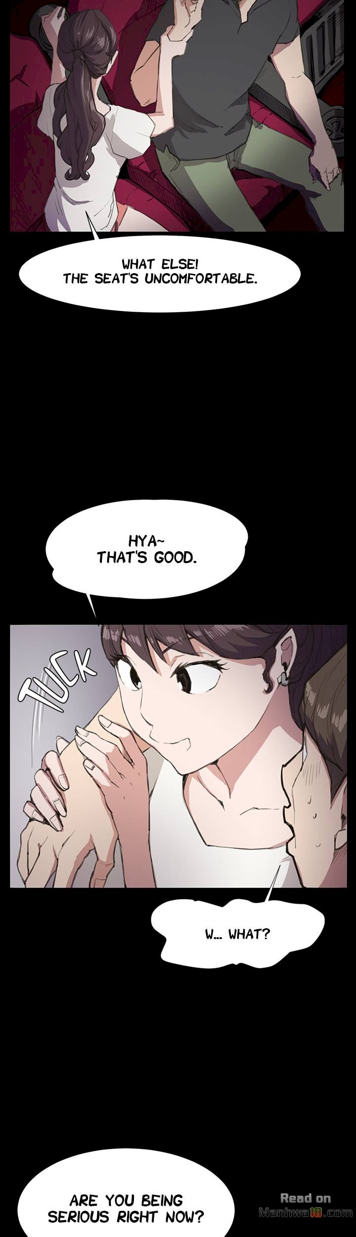 She's too much for Me chapter 19 page 27