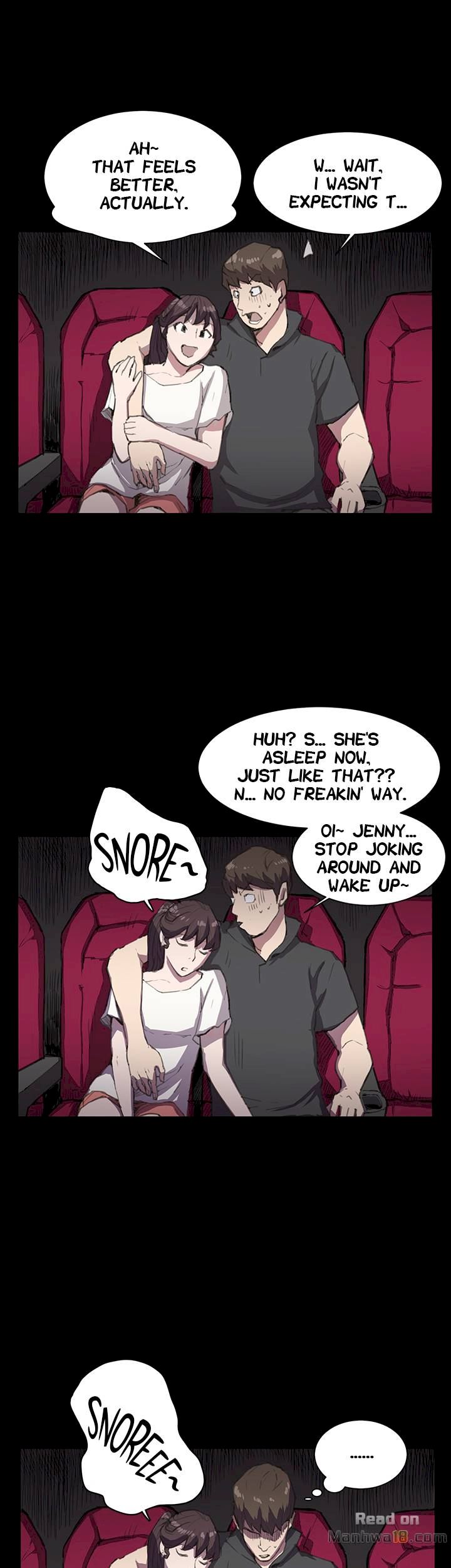 She's too much for Me chapter 19 page 29