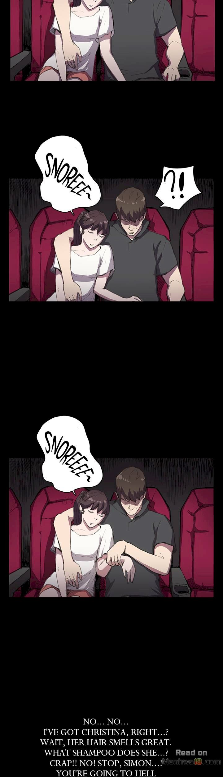 She's too much for Me chapter 19 page 30