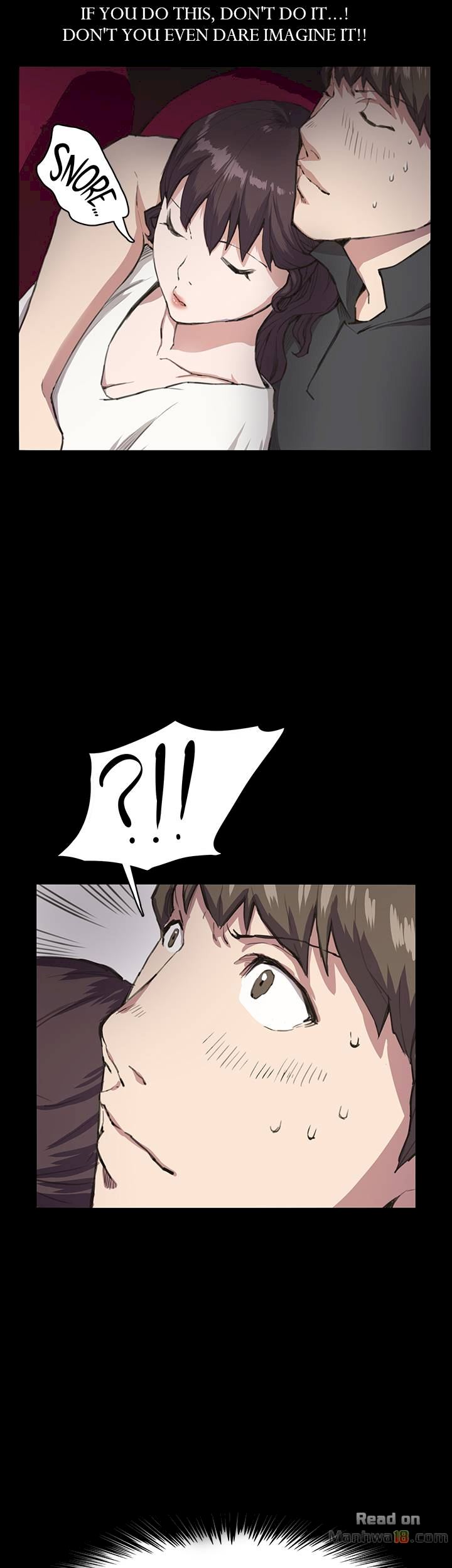 She's too much for Me chapter 19 page 31