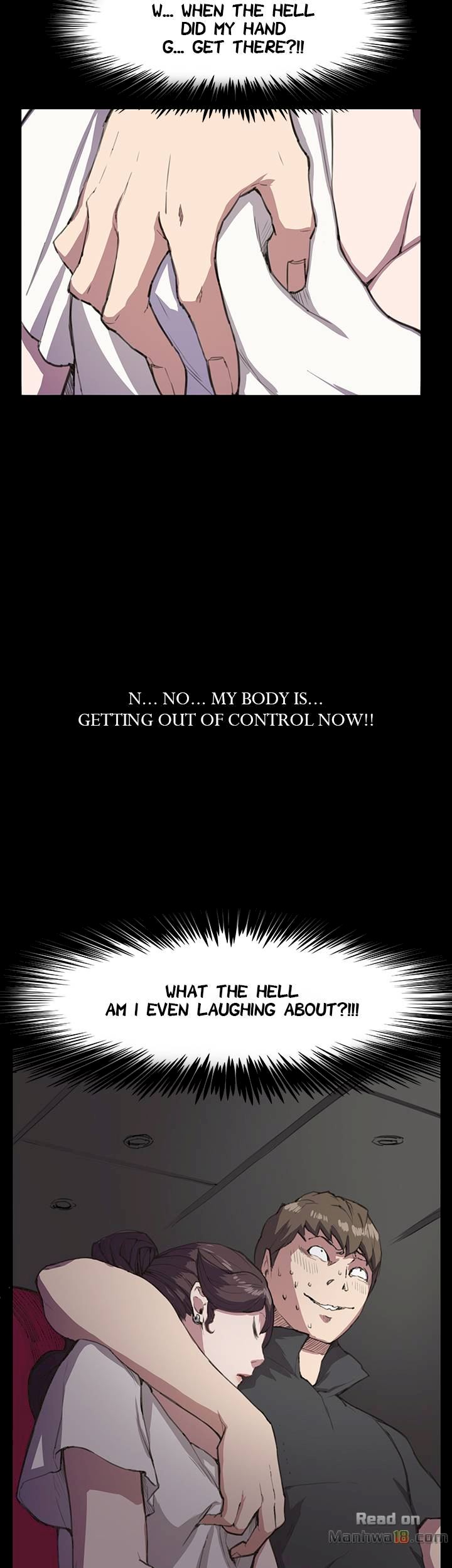 She's too much for Me chapter 19 page 32