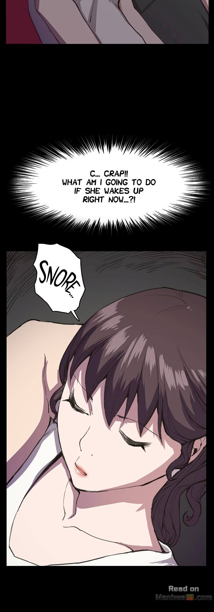 She's too much for Me chapter 19 page 33