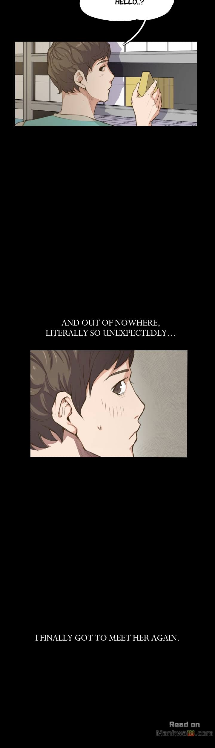 She's too much for Me chapter 2 page 2