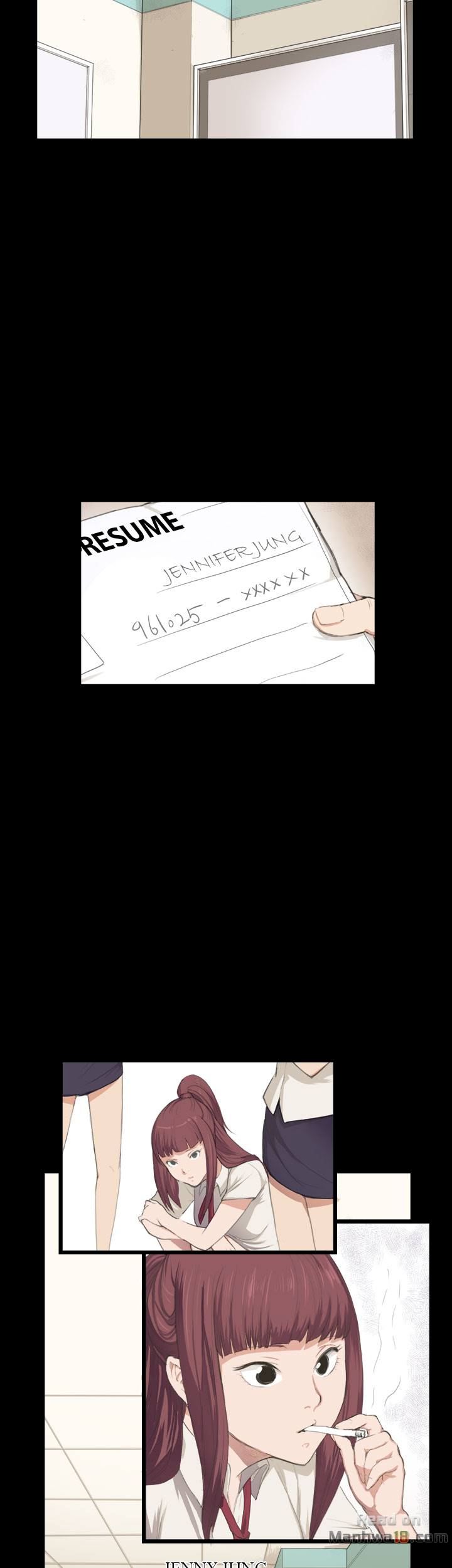 She's too much for Me chapter 2 page 5