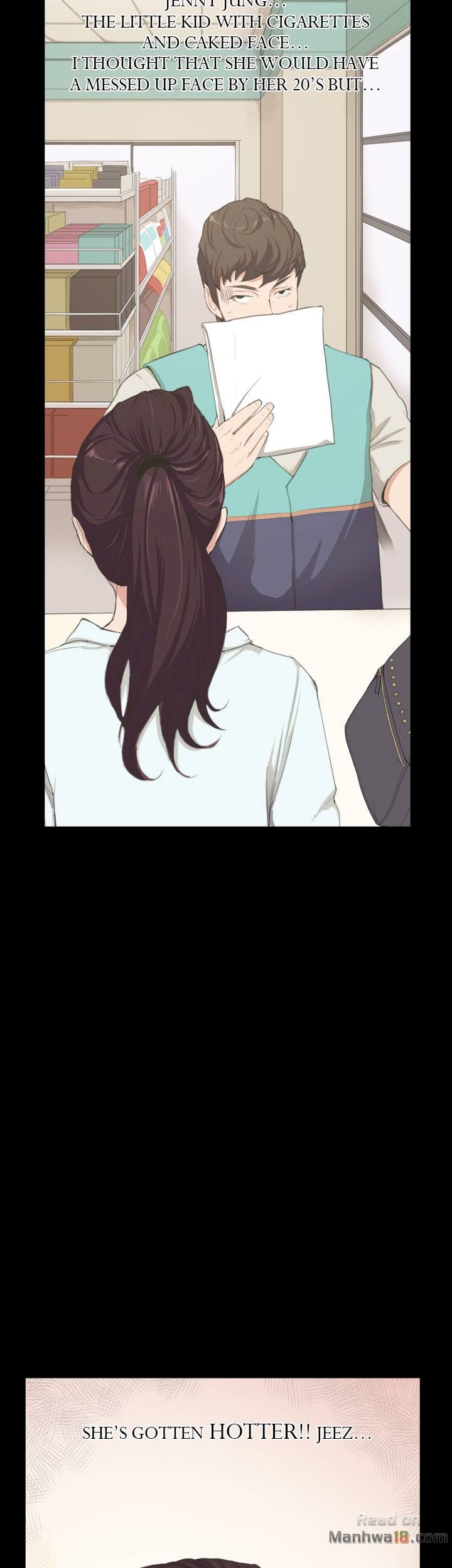 She's too much for Me chapter 2 page 6
