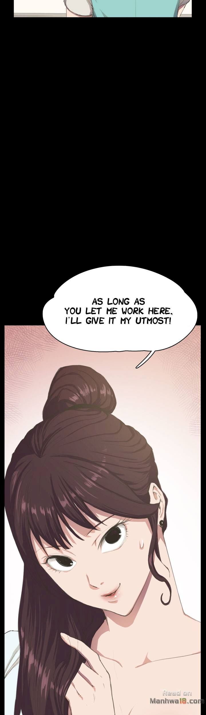 She's too much for Me chapter 2 page 8