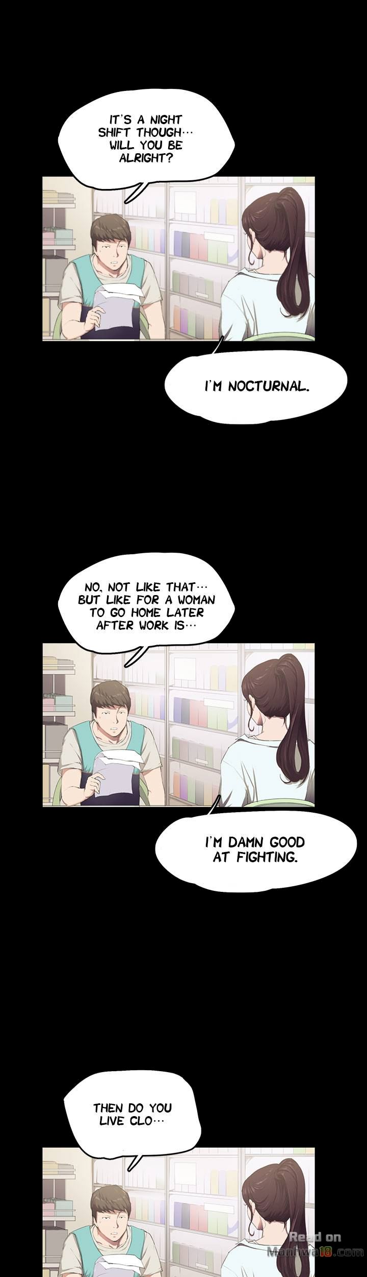 She's too much for Me chapter 2 page 10