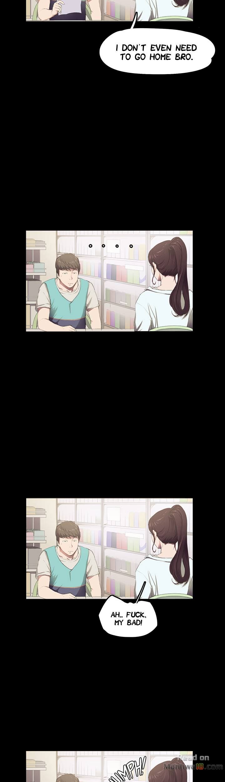 She's too much for Me chapter 2 page 11