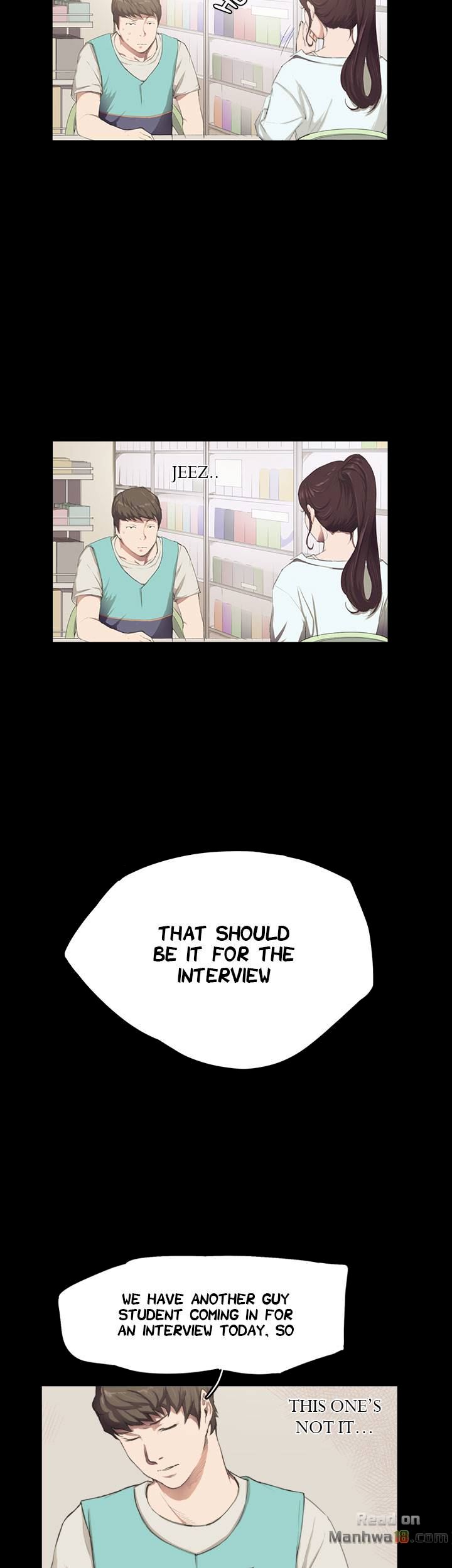 She's too much for Me chapter 2 page 12