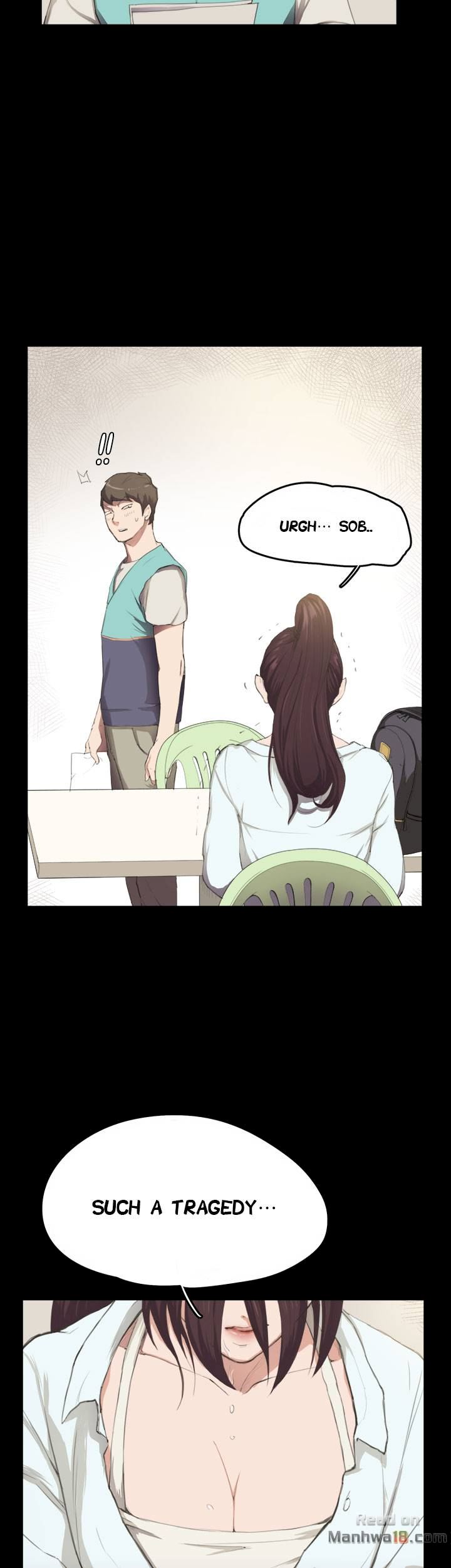 She's too much for Me chapter 2 page 13
