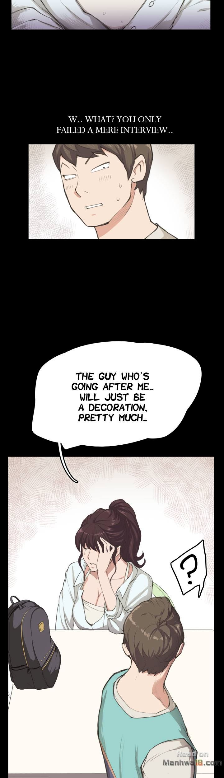 She's too much for Me chapter 2 page 14