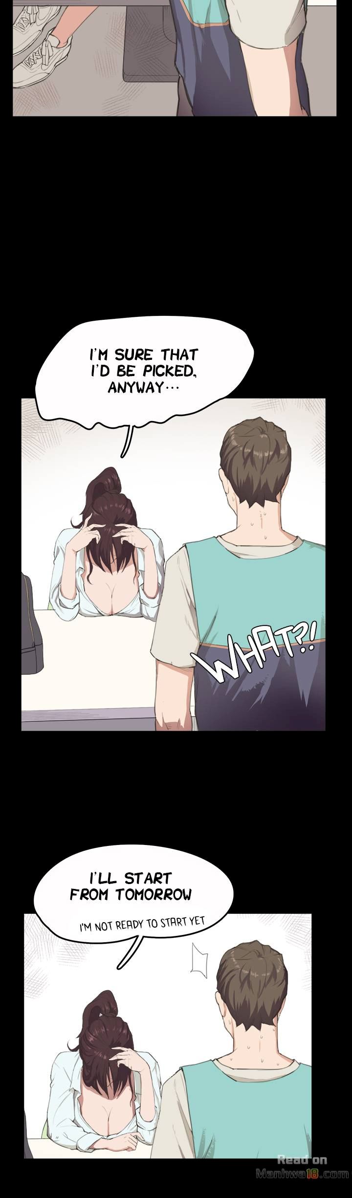 She's too much for Me chapter 2 page 15