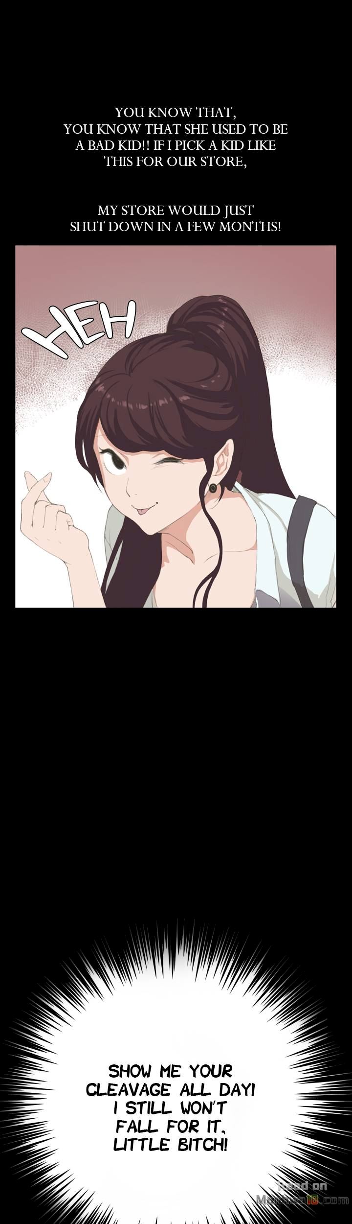 She's too much for Me chapter 2 page 19
