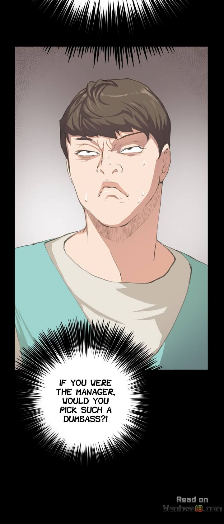 She's too much for Me chapter 2 page 20
