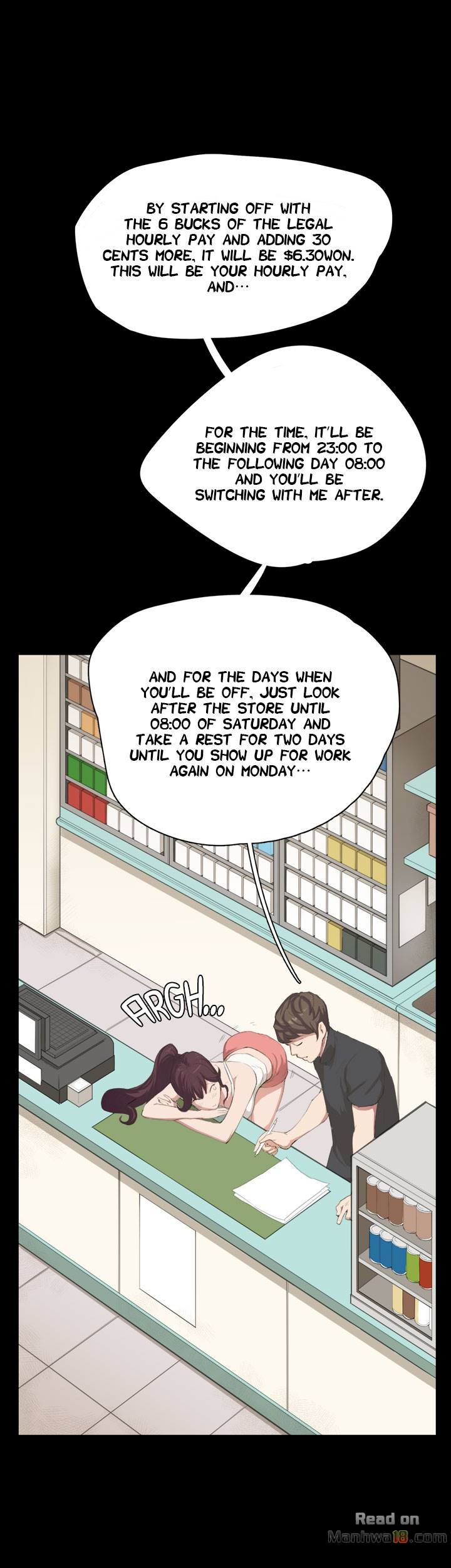 She's too much for Me chapter 2 page 22