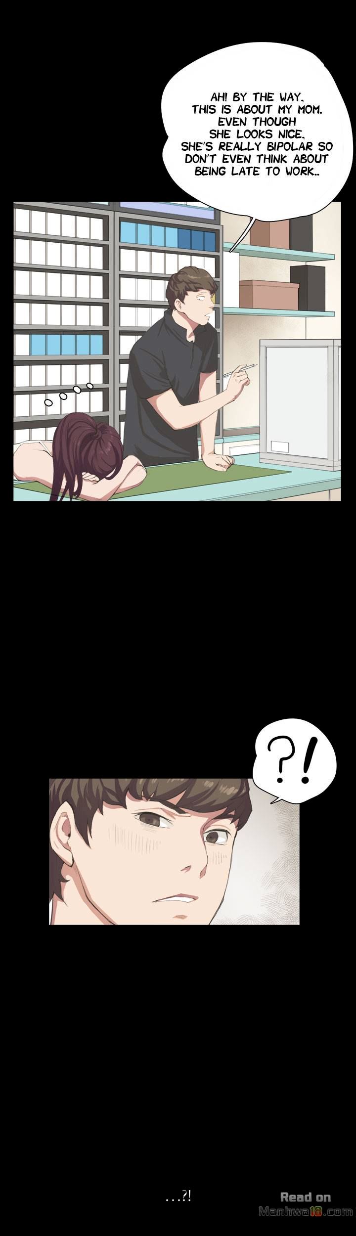 She's too much for Me chapter 2 page 23