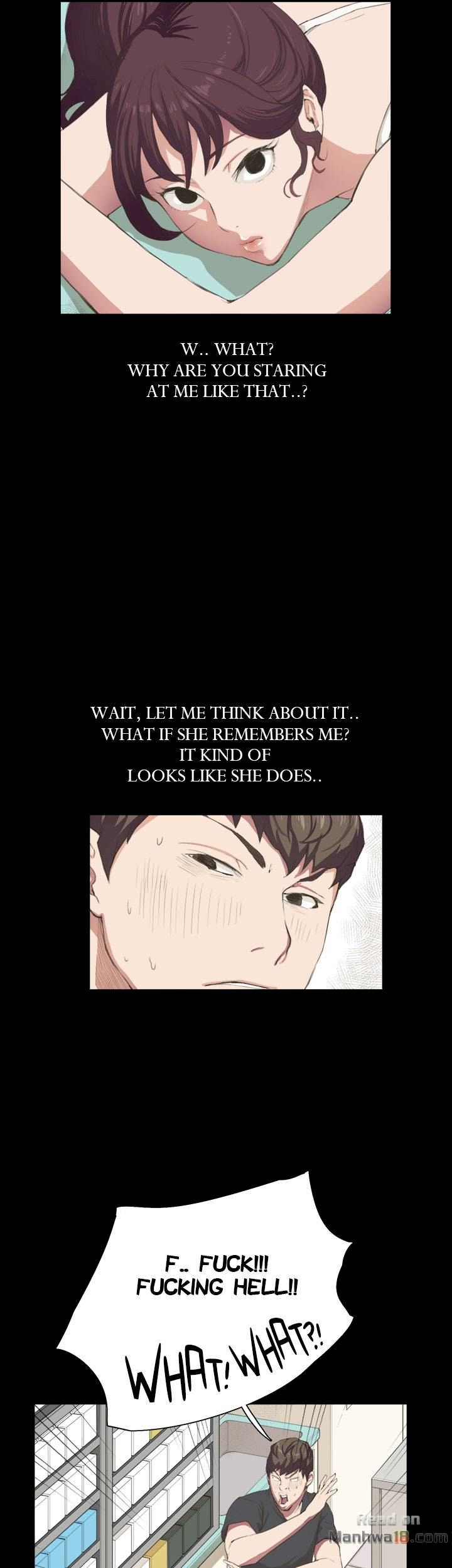 She's too much for Me chapter 2 page 24