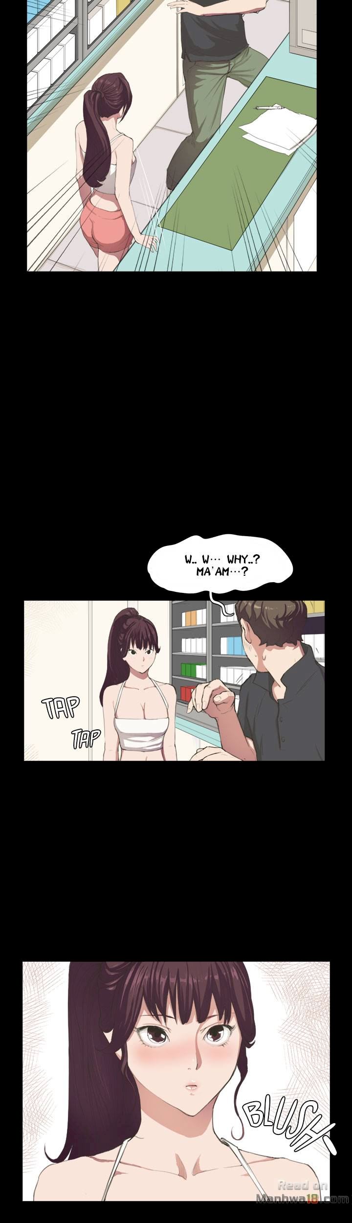 She's too much for Me chapter 2 page 25