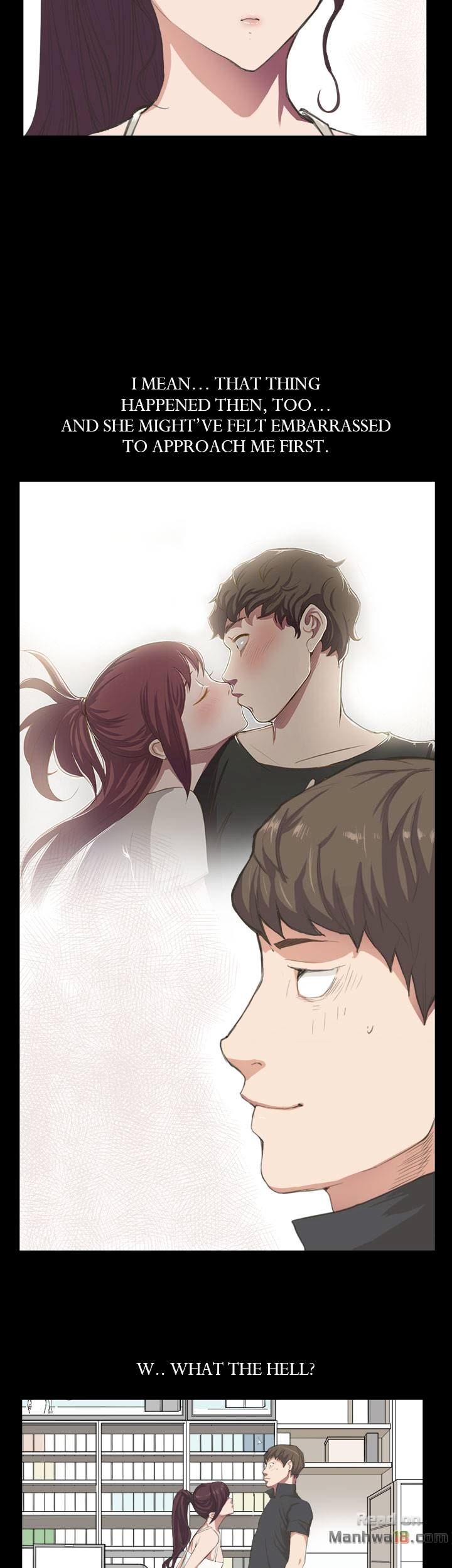 She's too much for Me chapter 2 page 27