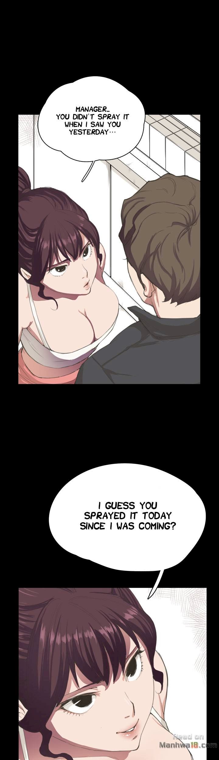 She's too much for Me chapter 2 page 30