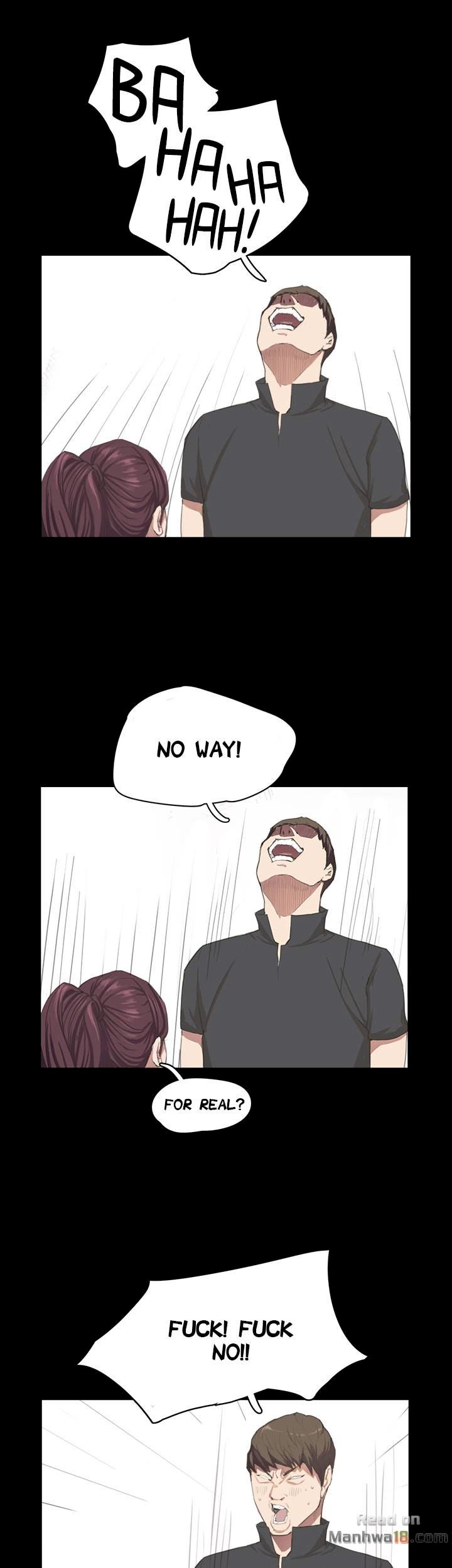 She's too much for Me chapter 2 page 32