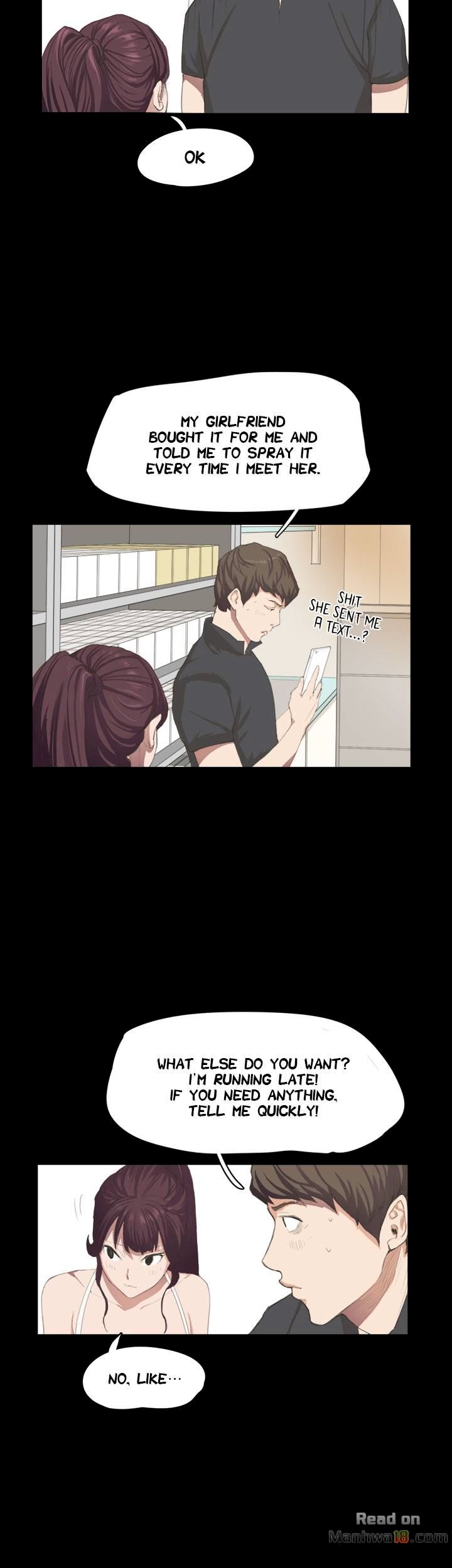 She's too much for Me chapter 2 page 33