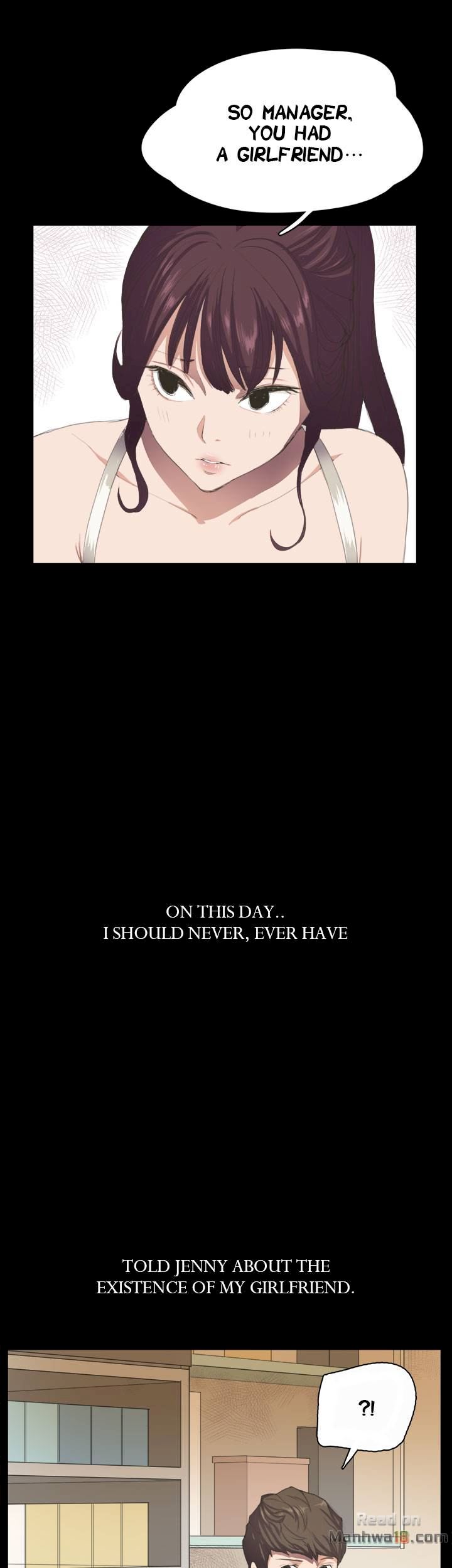 She's too much for Me chapter 2 page 34