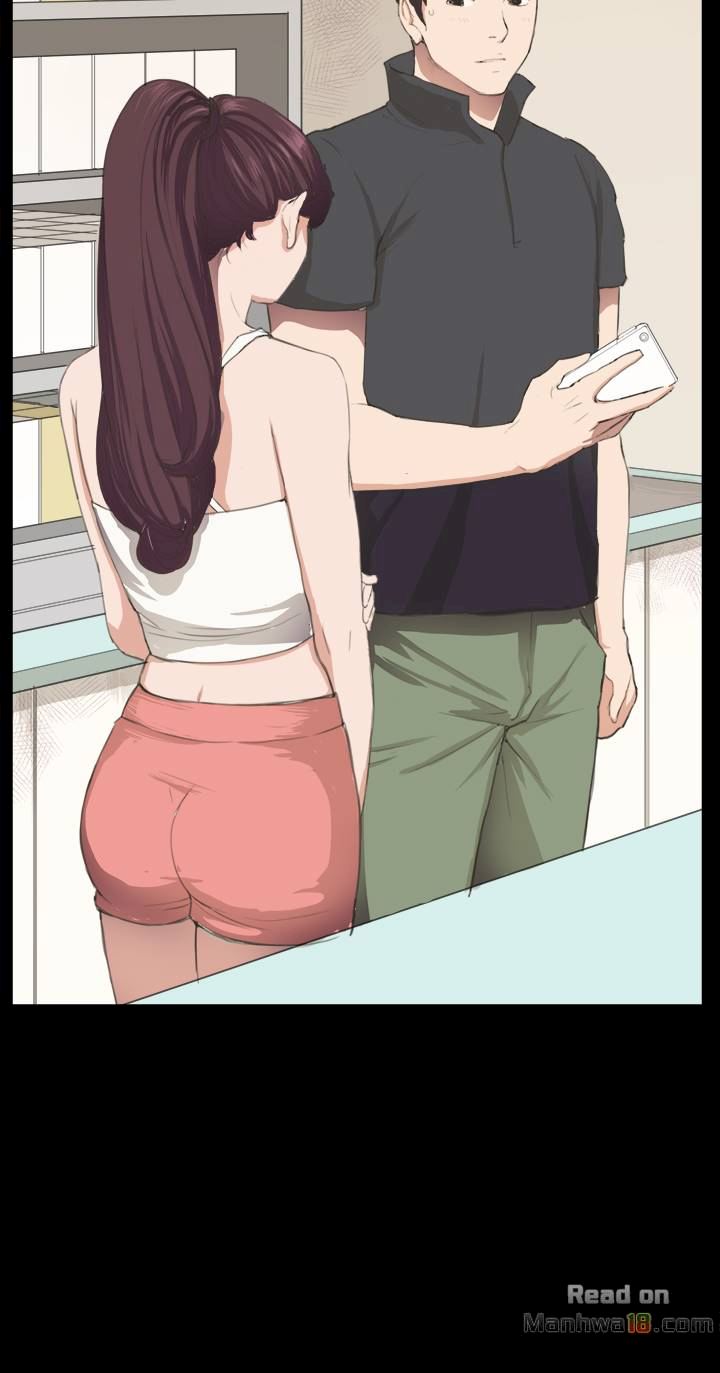 She's too much for Me chapter 2 page 35