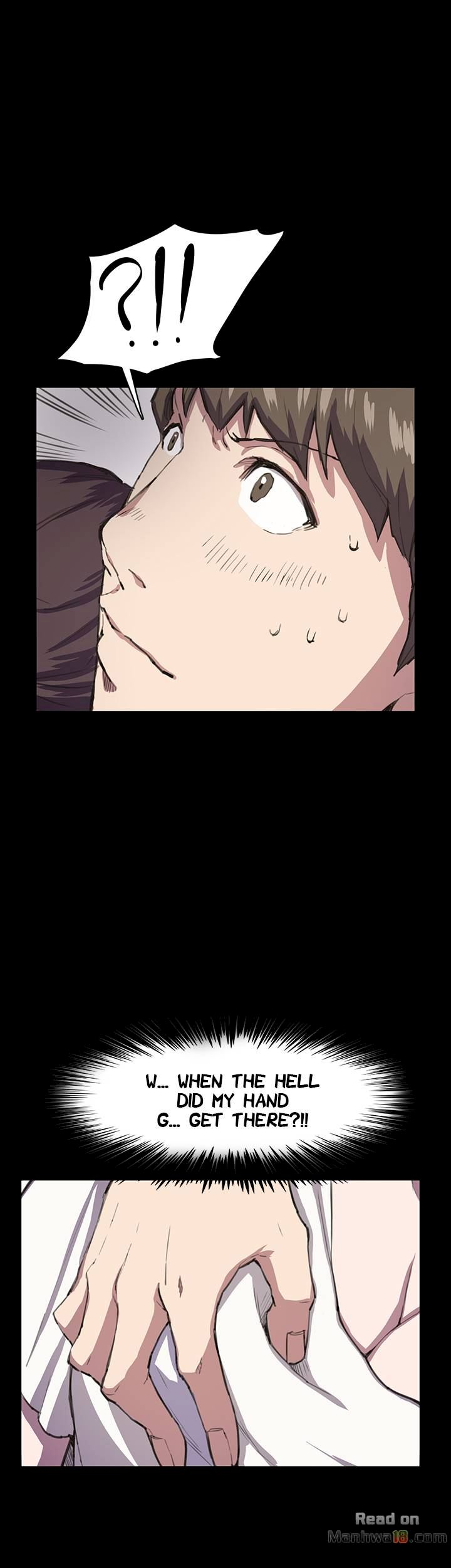 She's too much for Me chapter 20 page 1