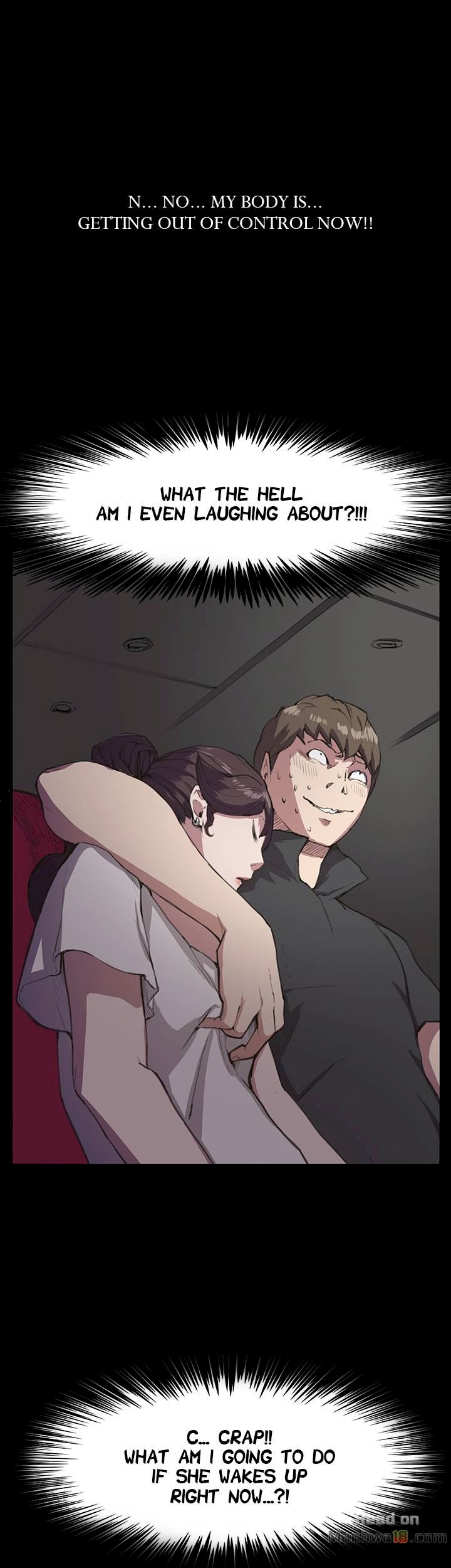 She's too much for Me chapter 20 page 2