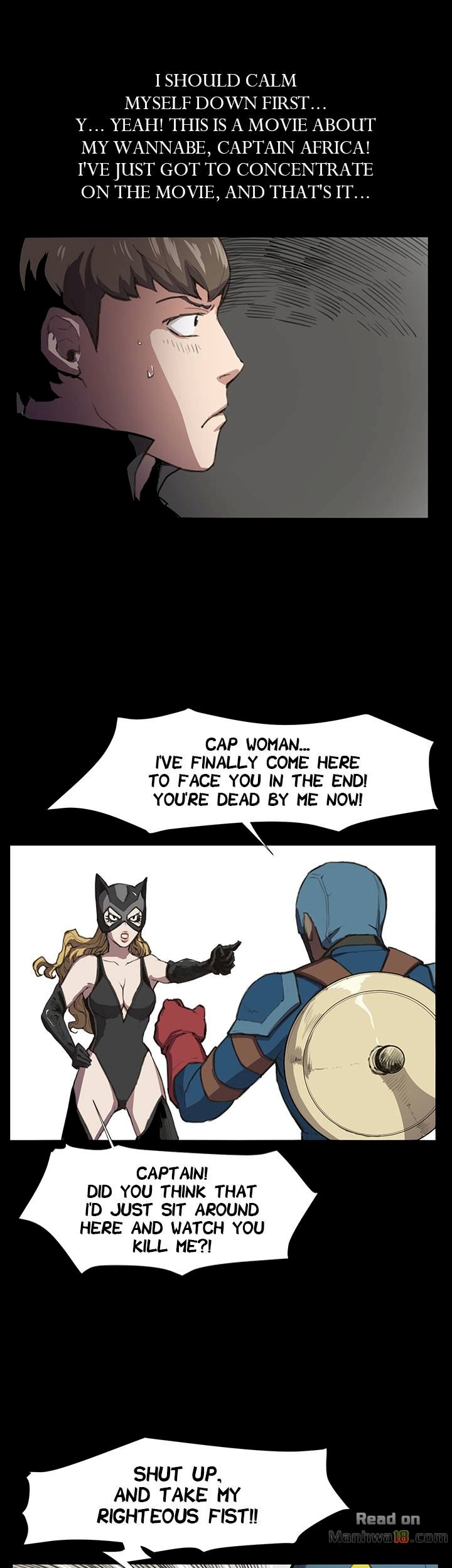 She's too much for Me chapter 20 page 5